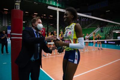 TREVISO 09122020 CEV A CARRARO IMOCO - NANTES VB