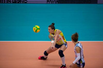 TREVISO 09122020 CEV A CARRARO IMOCO - NANTES VB