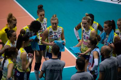 TREVISO 09122020 CEV A CARRARO IMOCO - NANTES VB