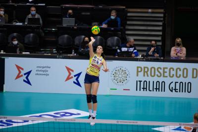 TREVISO 09122020 CEV A CARRARO IMOCO - NANTES VB