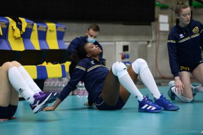 TREVISO 09122020 CEV A CARRARO IMOCO - NANTES VB