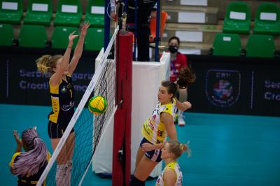 TREVISO 09122020 CEV A CARRARO IMOCO - NANTES VB