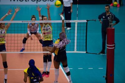 TREVISO 09122020 CEV A CARRARO IMOCO - NANTES VB