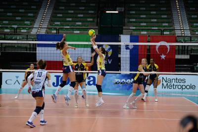 TREVISO 09122020 CEV A CARRARO IMOCO - NANTES VB
