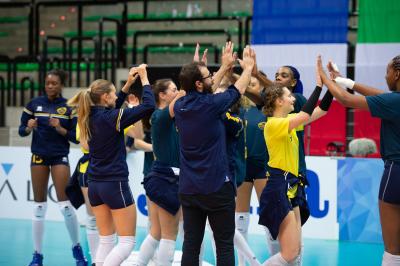 TREVISO 09122020 CEV A CARRARO IMOCO - NANTES VB