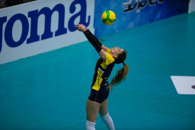 TREVISO 09122020 CEV A CARRARO IMOCO - NANTES VB
