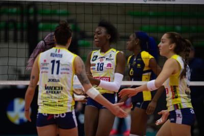 TREVISO 09122020 CEV A CARRARO IMOCO - NANTES VB