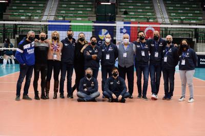 TREVISO 09122020 CEV A CARRARO IMOCO - NANTES VB