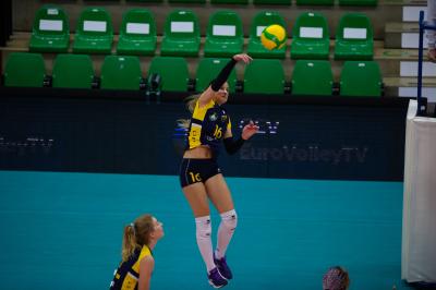 TREVISO 09122020 CEV A CARRARO IMOCO - NANTES VB