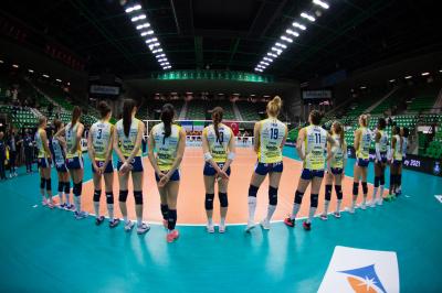 TREVISO 09122020 CEV A CARRARO IMOCO - NANTES VB