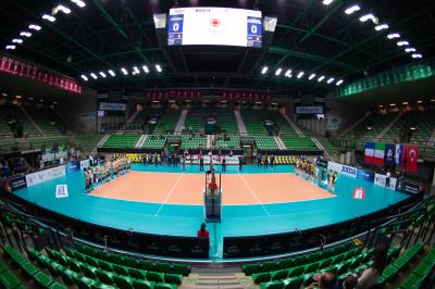 TREVISO 09122020 CEV A CARRARO IMOCO - NANTES VB