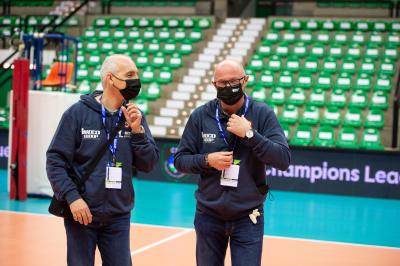 TREVISO 09122020 CEV A CARRARO IMOCO - NANTES VB