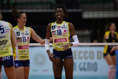 TREVISO 09122020 CEV A CARRARO IMOCO - NANTES VB