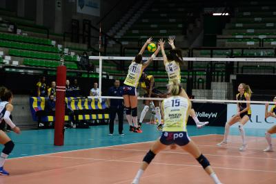 TREVISO 09122020 CEV A CARRARO IMOCO - NANTES VB