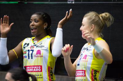 TREVISO 09122020 CEV A CARRARO IMOCO - NANTES VB