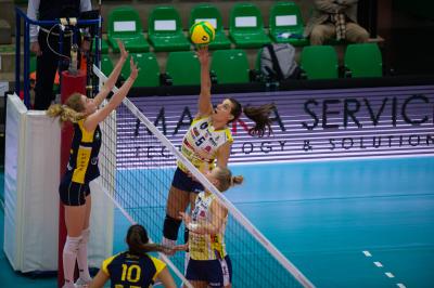 TREVISO 09122020 CEV A CARRARO IMOCO - NANTES VB