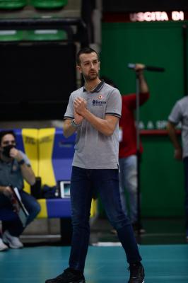 TREVISO 10122020 CEV A CARRARO IMOCO - FENERBACHE OPET ISTANBUL