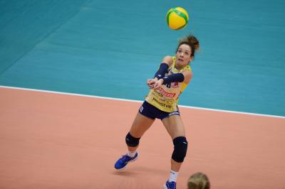 TREVISO 10122020 CEV A CARRARO IMOCO - FENERBACHE OPET ISTANBUL