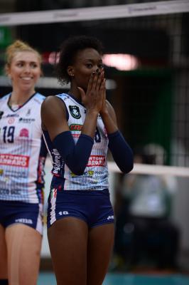 TREVISO 10122020 CEV A CARRARO IMOCO - FENERBACHE OPET ISTANBUL
