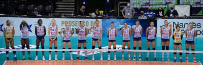 TREVISO 10122020 CEV A CARRARO IMOCO - FENERBACHE OPET ISTANBUL