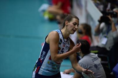 TREVISO 10122020 CEV A CARRARO IMOCO - FENERBACHE OPET ISTANBUL