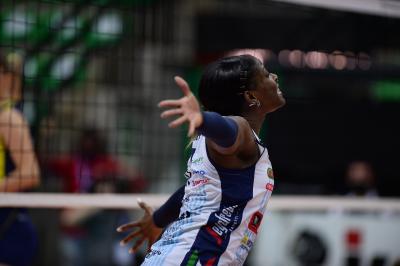 TREVISO 10122020 CEV A CARRARO IMOCO - FENERBACHE OPET ISTANBUL