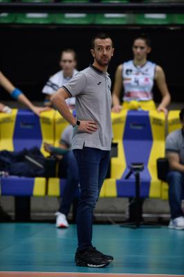 TREVISO 10122020 CEV A CARRARO IMOCO - FENERBACHE OPET ISTANBUL
