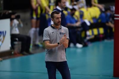 TREVISO 10122020 CEV A CARRARO IMOCO - FENERBACHE OPET ISTANBUL