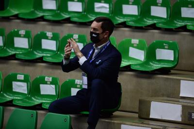 TREVISO 10122020 CEV A CARRARO IMOCO - FENERBACHE OPET ISTANBUL