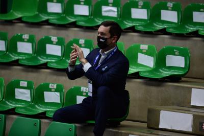 TREVISO 10122020 CEV A CARRARO IMOCO - FENERBACHE OPET ISTANBUL