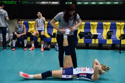 TREVISO 10122020 CEV A CARRARO IMOCO - FENERBACHE OPET ISTANBUL