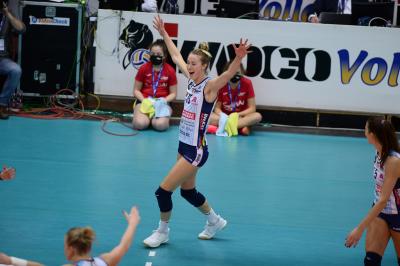 TREVISO 10122020 CEV A CARRARO IMOCO - FENERBACHE OPET ISTANBUL