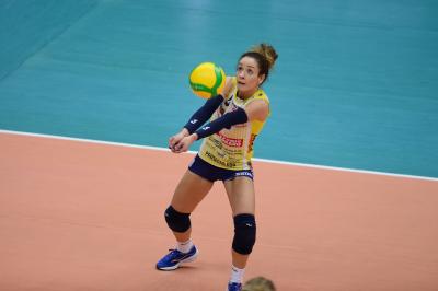 TREVISO 10122020 CEV A CARRARO IMOCO - FENERBACHE OPET ISTANBUL