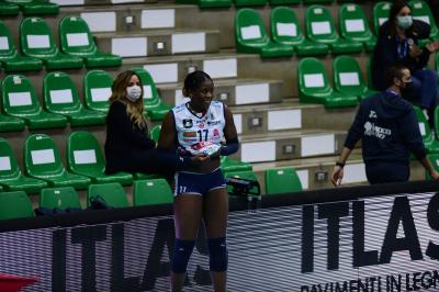 TREVISO 10122020 CEV A CARRARO IMOCO - FENERBACHE OPET ISTANBUL