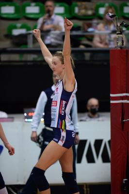 TREVISO 10122020 CEV A CARRARO IMOCO - FENERBACHE OPET ISTANBUL