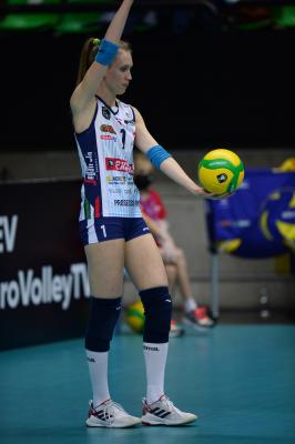 TREVISO 10122020 CEV A CARRARO IMOCO - FENERBACHE OPET ISTANBUL