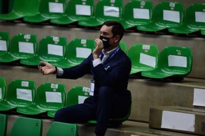 TREVISO 10122020 CEV A CARRARO IMOCO - FENERBACHE OPET ISTANBUL