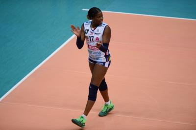 TREVISO 10122020 CEV A CARRARO IMOCO - FENERBACHE OPET ISTANBUL