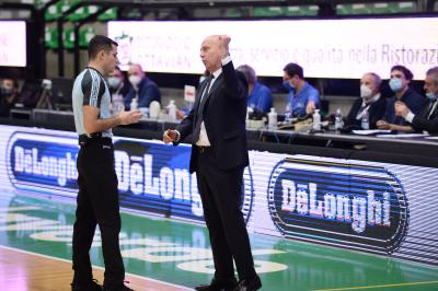 TREVISO 16122020 LBA NUTRIBULLET TREVISO BASKET - VANOLI CREMONA