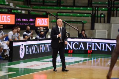 TREVISO 16122020 LBA NUTRIBULLET TREVISO BASKET - VANOLI CREMONA