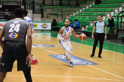 TREVISO 16122020 LBA NUTRIBULLET TREVISO BASKET - VANOLI CREMONA
