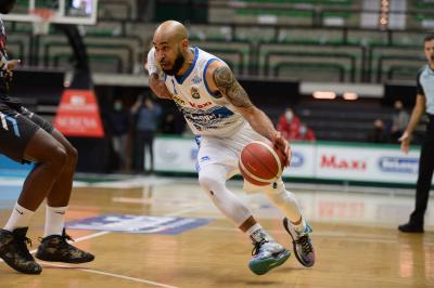 TREVISO 16122020 LBA NUTRIBULLET TREVISO BASKET - VANOLI CREMONA