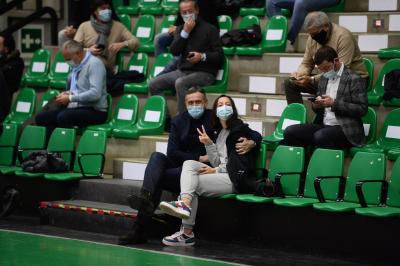 TREVISO 16122020 LBA NUTRIBULLET TREVISO BASKET - VANOLI CREMONA