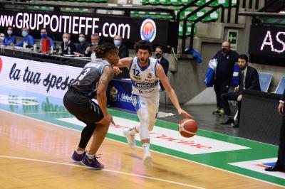 TREVISO 16122020 LBA NUTRIBULLET TREVISO BASKET - VANOLI CREMONA