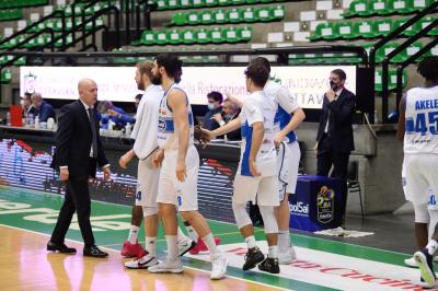 TREVISO 16122020 LBA NUTRIBULLET TREVISO BASKET - VANOLI CREMONA
