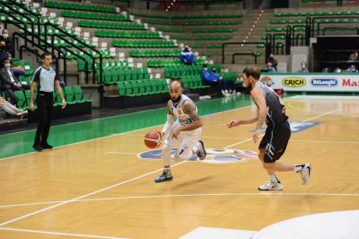 TREVISO 16122020 LBA NUTRIBULLET TREVISO BASKET - VANOLI CREMONA