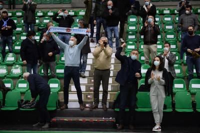 TREVISO 16122020 LBA NUTRIBULLET TREVISO BASKET - VANOLI CREMONA