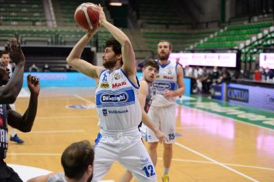 TREVISO 16122020 LBA NUTRIBULLET TREVISO BASKET - VANOLI CREMONA