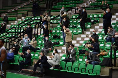 TREVISO 16122020 LBA NUTRIBULLET TREVISO BASKET - VANOLI CREMONA