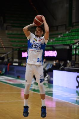 TREVISO 16122020 LBA NUTRIBULLET TREVISO BASKET - VANOLI CREMONA